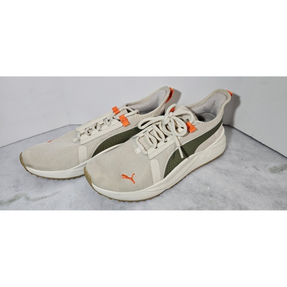 Puma Pacer Future Street Plus Lace Up Mens Sneakers Casual Shoes Size 8